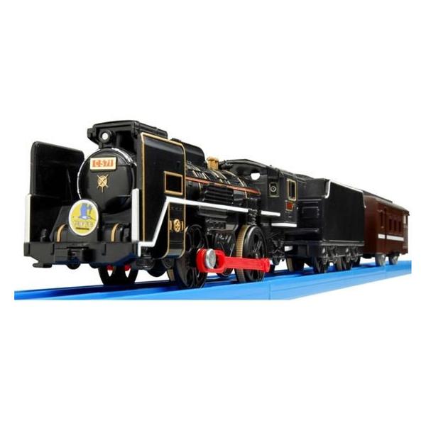 タカラトミー プラレール S-53 C57 1号機SLやまぐち号 (鉄道おもちゃ