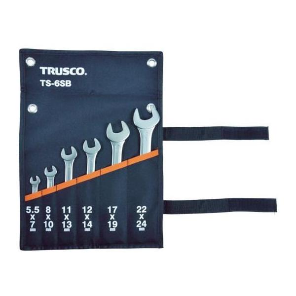 �y�����񂹁zTRUSCO �����X�p�i�Z�b�g(7�{�g ) TS-7S �X�p�i �����` �v�[���[ ��Ɨp�i �H��