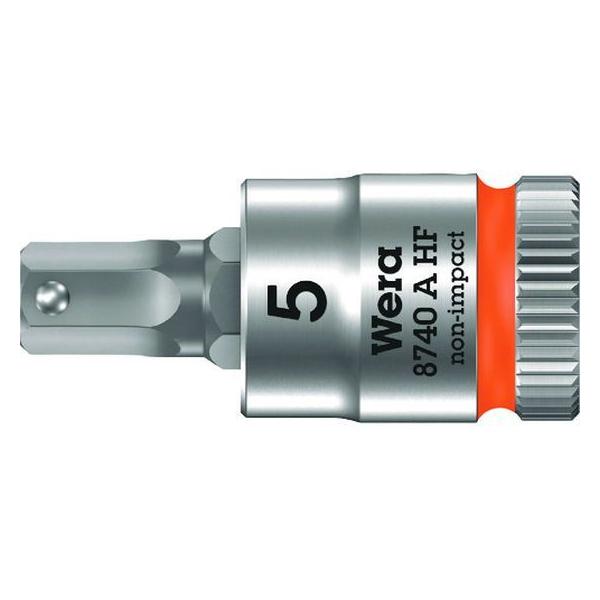 �y�����񂹁zWera 8740A HF�\�P�b�g Hex-Plus 5.0×28mm 003335 �\�P�b�g �\�P�b�g�����` ��Ɨp�i �H��