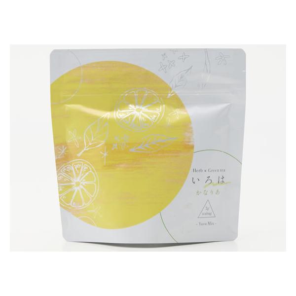 【商品説明】緑茶の心地よい風味とゆずレモンのフルーティさに、ピリッとジンジャーを効かせたお茶です。無添加、無香料、無着色【仕様】●内容量：１６ｇ（２ｇ×８個）　●ティーバッグ／ひも付き／テトラバッグ　●注文単位　：　１袋　<ジェットプ...