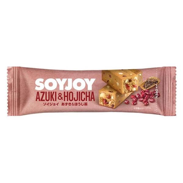 大塚製薬 SOYJOY ソイジョイ あずき&amp;ほうじ茶 30g