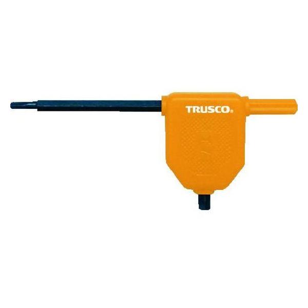 �y�����񂹁zTRUSCO �w�b�N�X���[�u�����` T8H(���^�����`) TTW-T8H �Z�p�_�����` �h���C�o�[ ��Ɨp�i �H��