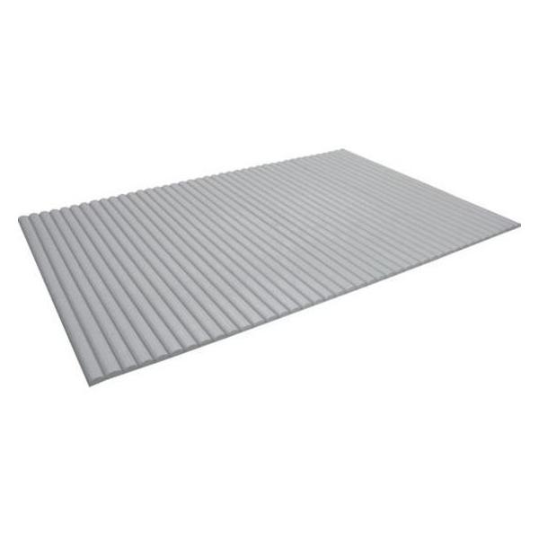 y񂹁zTRUSCO Wo}bg 600×900mm CgO[ TNC-6090LG R[i[K[h NbV  S 