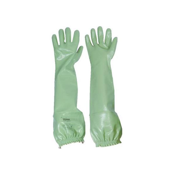 �y�����񂹁zUVEX �ϗn�܎�� ���r�t���b�N�X NB60SZ L 6018069 �n�� �_ �A���J���p��� ��Ɨp���