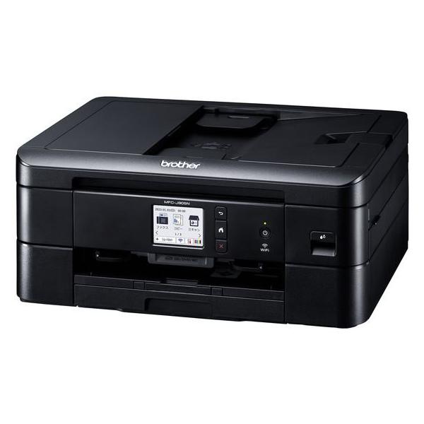 ブラザー MFC-J905N プリンター複合機 プリンタ スキャナー パソコン