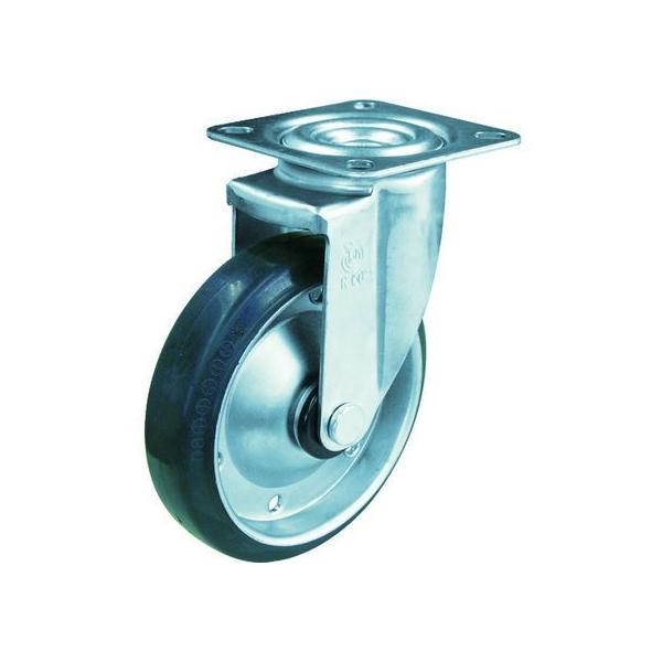 �y�����񂹁zTRUSCO TYS�V���[�Y ���� �S����100mm TYS-100 �L���X�^�[ ➑� �@�\���� ����