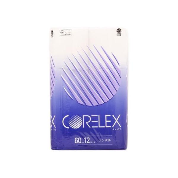 【仕様】●紙幅：１０７ｍｍ●長さ：６０ｍシングル●ミシン目入り●注文単位：１パック（１２ロール）　<ジェットプライス>