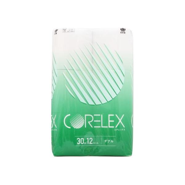 【仕様】●紙幅：１０７ｍｍ●長さ：３０ｍダブル●ミシン目入り●注文単位：１パック（１２ロール）　<ジェットプライス>