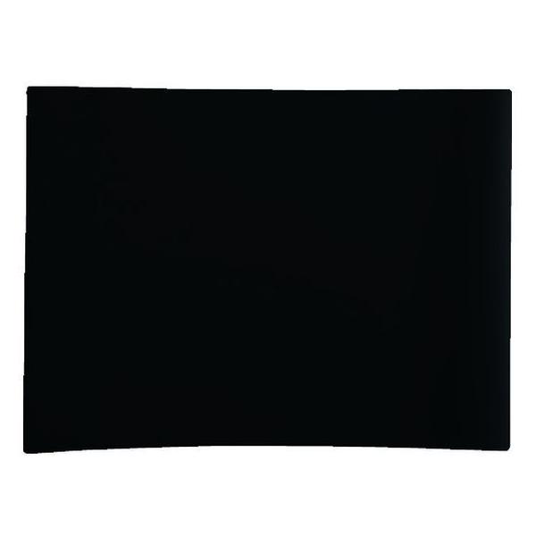 y񂹁zTRUSCO }OlbgV[g 450mm×600mm×t0.7 ubN MSK-4560-BK