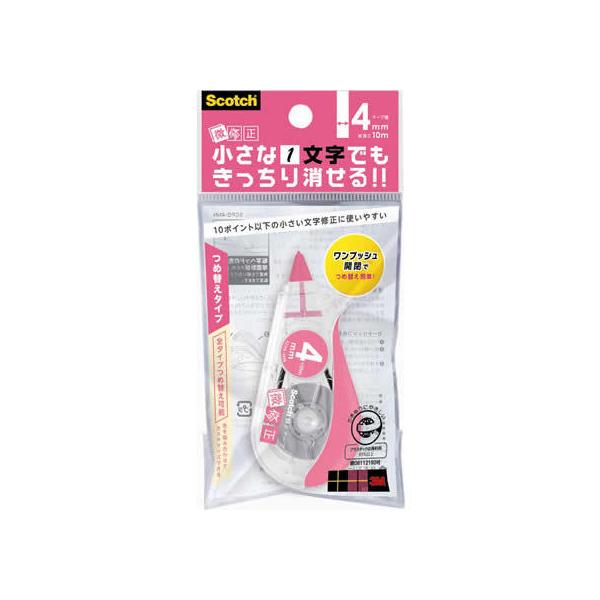 3M XRb`Ce[v C 4mm SCPD-4NN lߑւ^Cv Ce[v