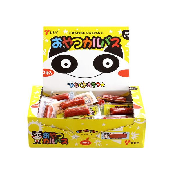 ヤガイ　おやつカルパス Amazon | おやつカルパスBOX136g | ヤガイ | おつまみ・珍味 通販