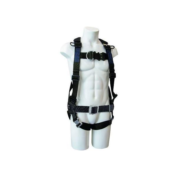 �y�����񂹁z�^�C�^�� 3D Harness �t�����gD�t M ��ƃx���g�t FD3DN-9A-M �ė����~�p��� ���S�ی�� ���