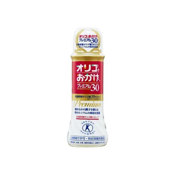 他サイト： オリゴのおかげ プレミアム30 500g はちみつ シロップ ジャム 食材 食品の商品画像