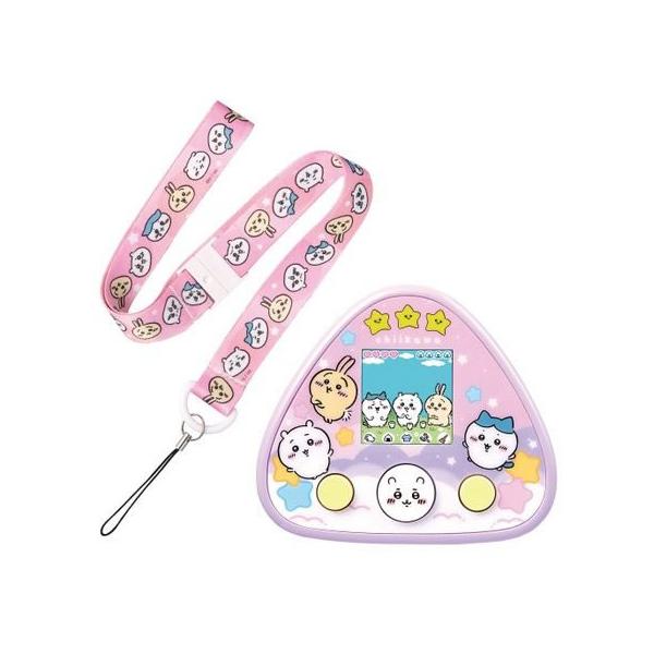 バンダイ ちいかわといっしょ むちゃかわパープルDXセット デジタル玩具 メイキングトイ おもちゃ ホビー ゲーム 誕プレ