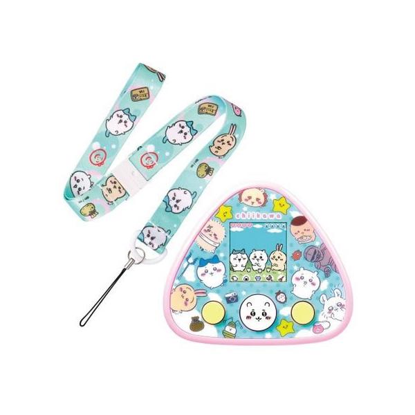 バンダイ ちいかわといっしょ むちゃかわピンクDXセット デジタル玩具 メイキングトイ おもちゃ ホビー ゲーム 誕プレ