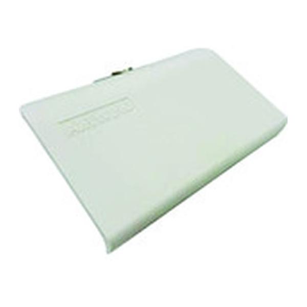 【仕様】●型番：AW18-021-01　●色：アイボリー　●縦（mm）：160　●横（mm）：250　●AIR　●WING　●Proに連結して、ワイドな吹き出し口までカバーできます。ジョイントフック付。単体として小さなAIR　●WINGとし...