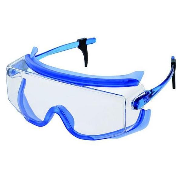 y񂹁zTRUSCO ^ی상Kl I[o[OX^Cv TOSG-727