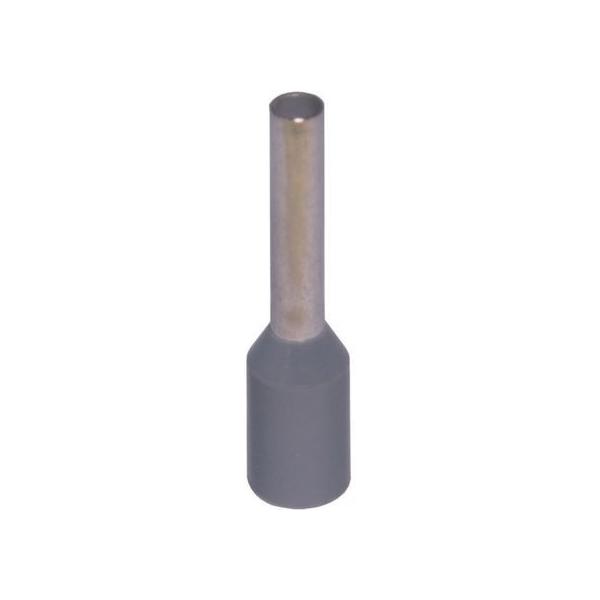 �y�����񂹁zWAGO �t�F���[�� �����[�q FE-0.75-8N-GY 100�� 216-202-PK �����[�q �X�v���C�X�[�q �R�l�N�^ �d�q���i �d��