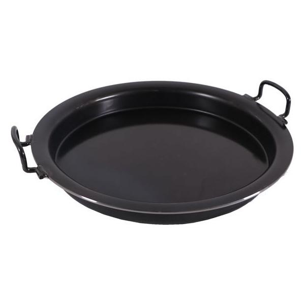 神田鉄鍋 【お取り寄せ】カンダ 鉄餃子鍋 36cm 002004 調理道具