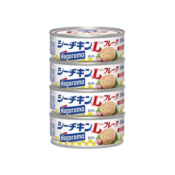 【商品説明】シーチキンの中で最も多くの方に親しまれている商品です。【仕様】●注文単位：１パック（７０ｇ×４缶）　rs_01　<ジェットプライス>