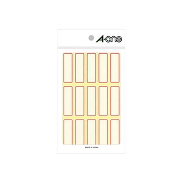 G[ Ztx Ԙg(Ȃ) 15×45mm 15 03004 G[xV[ ӂ CfbNX  m[g