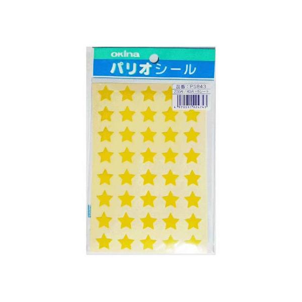 �I�L�i �p���I�V�[�� ��(�^���^�C�v)�� 40��×5�� PS843 �f�R���[�V�����V�[�� �f�R���[�V�����O�b�Y