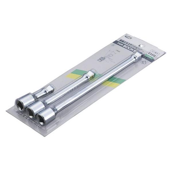 �y�����񂹁zTONE ��U�G�N�X�e���V�����o�[�Z�b�g 3pcs EX413 �\�P�b�g �\�P�b�g�����` ��Ɨp�i �H��