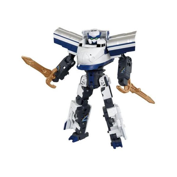 【商品説明】テレビアニメ「シンカリオン　チェンジ　ザ　ワールド」から『シンカリオン　０（ゼロ）』が登場！　１両編成で、新幹線からロボットに変形！２本の武器「ゼロブレード」は、合体させることができる！【仕様】●対象年齢：３歳から　●セット内容...