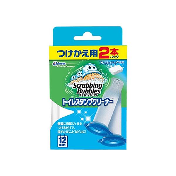 送料無料 ジョンソン スクラビングバブルトイレスタンプクリーナー フレッシュソープ 本体 1セット 12個 生活用品 インテリア 雑貨 Www Grupojbv Com