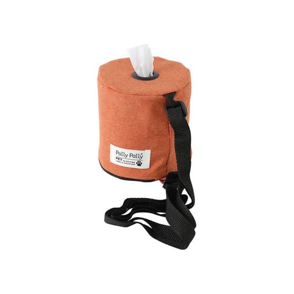 SANBELM サンベルム ロールペーパー収納ポーチ お散歩