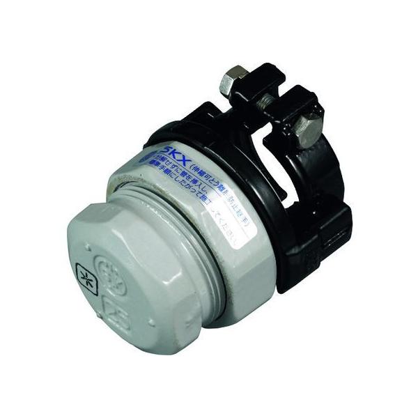 �y�����񂹁zSK�J���j�V �|�Ǘp�p�� SKX�p�C�v�G���h20 SKX-END-20 �p�� �p�C�v ���� �󒲔z�Ǘp�H�� ��Ɨp�i �H��