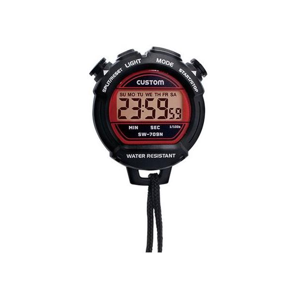 【商品説明】●バックライト付きの大型液晶表示です。【仕様】●最大計時：２３時間５９分５９秒●★表示：月、日、曜日、時、分、秒●★時計精度：±１秒／日●★アラーム機能：約１分間アラーム鳴動●★時報機能：毎時００分に時報音●★バックライト：バッ...