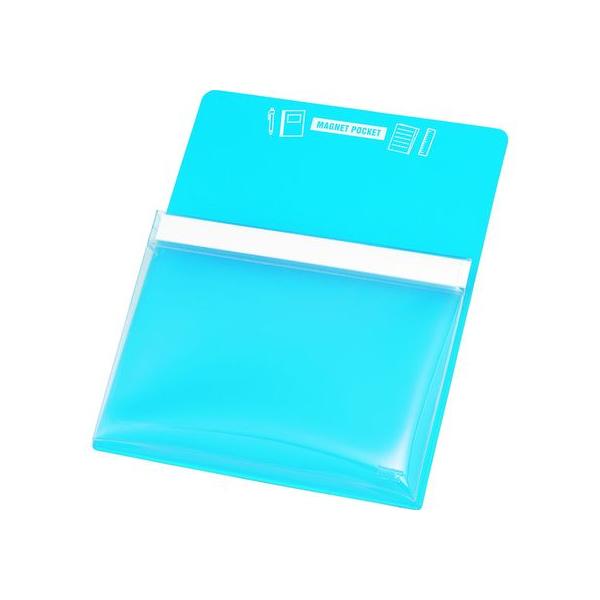 【仕様】●型番：MGP−A4−B　●規格：A4　●色：青　●幅（mm）：240　●長さ（mm）：300　●厚さ（上部）×厚さ（下部）（mm）：30×12　●マグネットシート　●ポリ塩化ビニル（PVC）　●紙　<ジェットプライス>