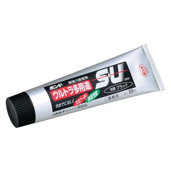 コニシ ボンド ウルトラ多用途su 120mlの人気商品・通販・価格 コニシ ボンド ウルトラ多用途su 120mlの人気商品・通販・価格