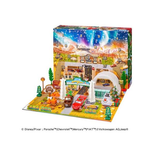 タカラトミー（TAKARA TOMY） カーズ トミカ アドベントカレンダー2025