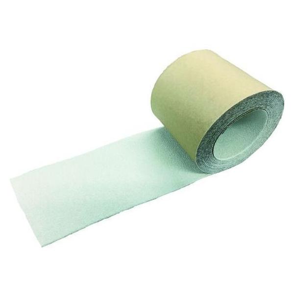 �y�����񂹁zTRUSCO �m���X���b�v�e�[�v ���O�p 100mm×5m �z���C�g TNS-100W ���O�p ���ׂ�ǂ߃e�[�v �S���e�[�v ����