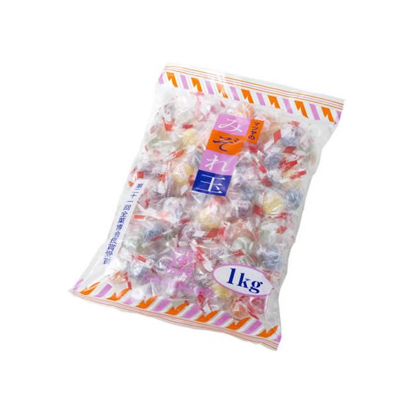 他サイト： 松屋製菓 松屋 みぞれ玉 1kg 10166 キャンディ 飴 グミ タブレット お菓子の商品画像