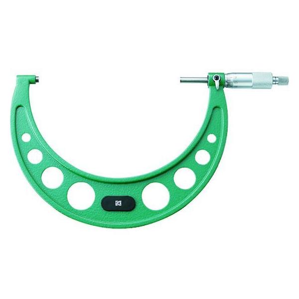 お取り寄せ】SK 標準外側マイクロメータ 測定範囲150~175mm お取り寄せ】SK 標準外側マイクロメータ 測定範囲150~175mm
