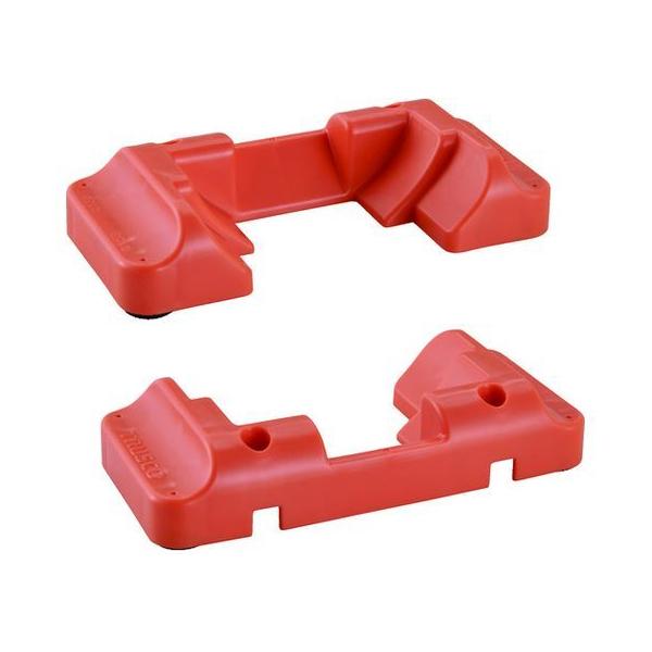 y񂹁zTRUSCO 130pC/150pCLX^[pԎ~ Ƃ߂낤 21g CH130150-2S LX^[ ➑ @\ 