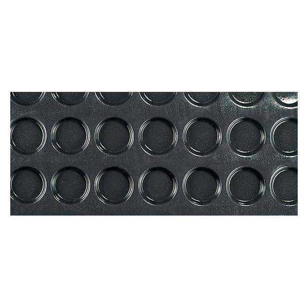 DEMARLE(ドゥマール) フレキシパン 48取 2266 プティフール（円） DEMARLE(ドゥマール) フレキシパン 48取 2266 プティフール（円