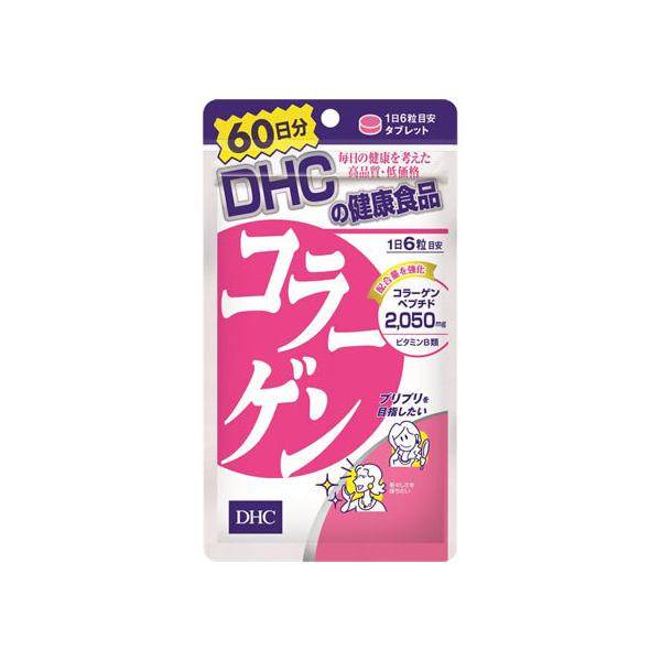【商品説明】弾力成分で、ハリ、ツヤ、うるおい魚由来のコラーゲンペプチドに、美容をサポートするビタミンＢ１、Ｂ２を配合しています。【仕様】●内容量：３６０粒（６０日分）●一日の目安量：６粒　[生産国：日本　商品区分：サプリメント　メーカー：株...
