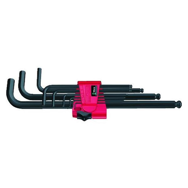 y񂹁zWera 950PKL/9BMN wbNXL[Zbg 022086 Zp_` hCo[ Ɨpi H