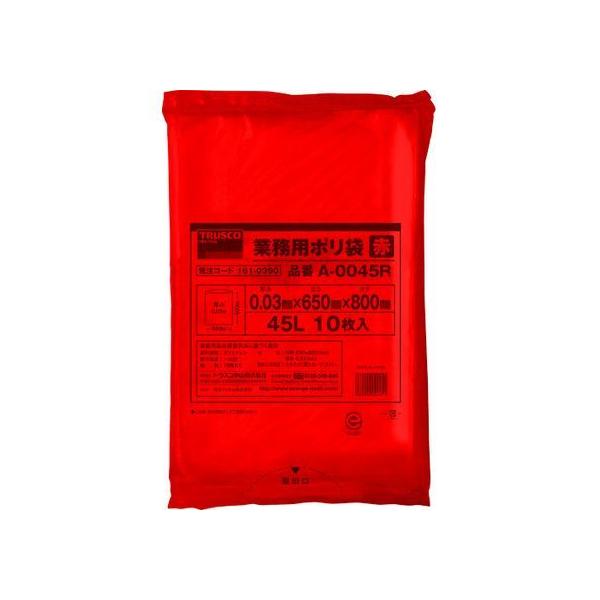 y񂹁zTRUSCO Ɩp| 0.03×45L  10 A-0045R S~ S~ |