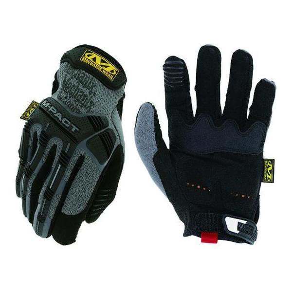 �y�����񂹁zMECHANIX M-Pact �O���[ L MPT-08-010 �h�U��� ��Ɨp���