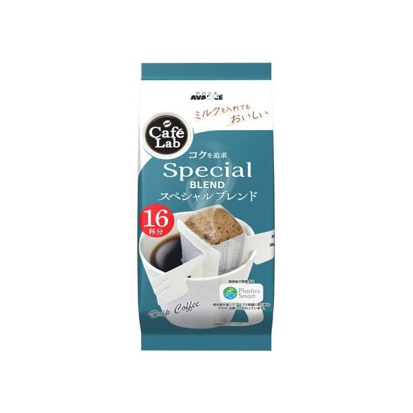 国太楼 アバンス CafeLab スペシャルブレンド 16P 302992