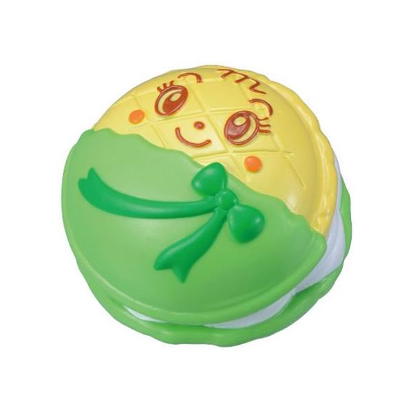 【商品説明】メロンパンナちゃんのマカロン。おうちにあるおままごとのおもちゃといっしょに使ってもっとおままごとを楽しくしよう！（Ｃ）やなせたかし／フレーベル館・ＴＭＳ・ＮＴＶ【仕様】●対象年齢：３歳以上●サイズ：Ｗ５．５×Ｈ４．５×Ｄ５．５ｃ...