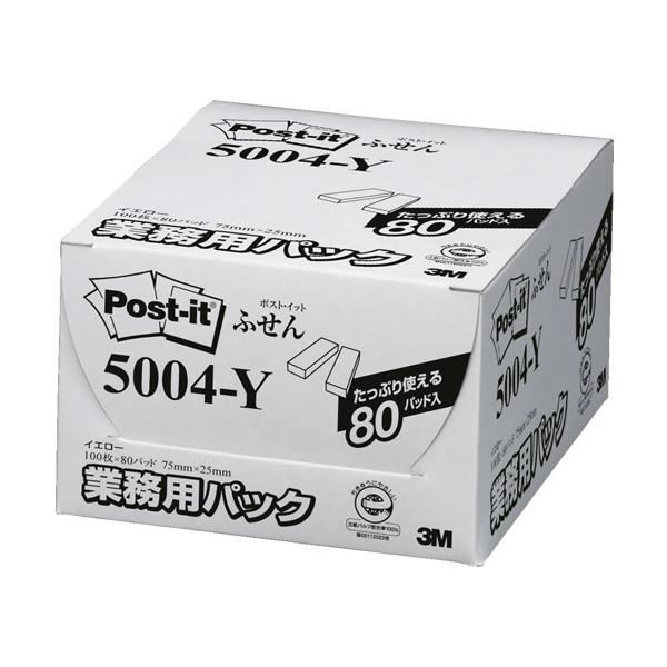 3M |XgECbg ӂƖpCG[ 100×80pbh 5004-Y   ӂ CfbNX  m[g