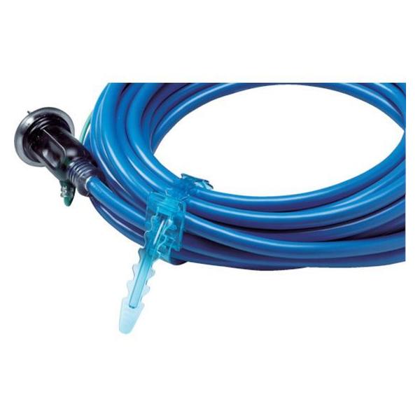 y񂹁zn^ 2PڒntR[h 20m O[u[ SX-203K-B R[h R[h[ Hpi Ɨpi H