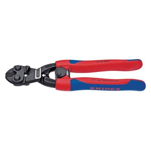 y񂹁zKNIPEX 200mm ~jNbp[(͌^/XvOt) 7132-200 Jb^[iCt nT~ Jb^[ pH Ɨpi H