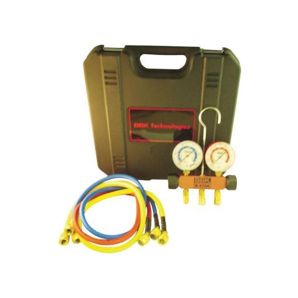 �y�����񂹁zBBK R-410A�}�j�z�[���h�L�b�g �`���[�W�z�[�X�E�P�[�X�L�b�g 410-PMK �c�[���L�b�g �H��Z�b�g�� ��Ɨp�i �H��